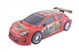 OBL728672 - Inertial transformers car (red)