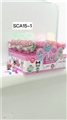 OBL728761 - New lollipop surprise doll, two 1.5 -inch surprise.