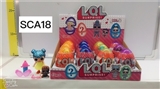 OBL728763 - The new surprise eggs, 1 only 2.5 inch surprise,