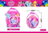 OBL728793 - The pony surprise ball single pack