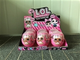 OBL728800 - Surprise surprise ball six pack the doll