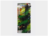 OBL728908 - 线条苹果绿火石枪