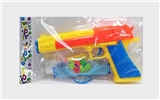 OBL728928 - Two in glasses EVA 12 table tennis table tennis gun
