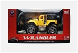 OBL728934 - Wrangler 1:14 in round (no base)
