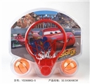 OBL728943 - Cars big basketball board