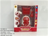 OBL728975 - 小吸尘器+小洗衣篮衣架组合