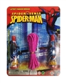 OBL729086 - The spider man is jumping rope