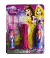 OBL729087 - The princess is jumping rope