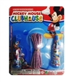 OBL729093 - The Mickey Mouse is jumping rope