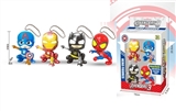 OBL729189 - The avengers alliance doll hanging ornament