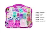 OBL729201 - Castle furniture barbie