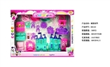OBL729208 - Castle furniture