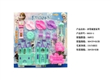 OBL729212 - Ice and snow castle furniture