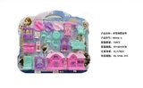 OBL729217 - Ice and snow villa furniture