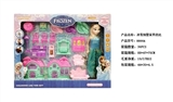 OBL729218 - Ice and snow villa furniture barbie