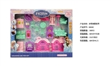OBL729220 - Ice and snow villa furniture