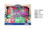 OBL729221 - Ice and snow castle furniture