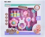 OBL729226 - 婴儿摇铃套装(6只装)
