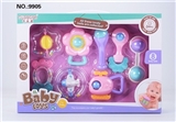 OBL729230 - 婴儿摇铃套装(8只装)