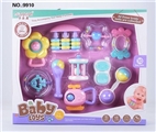 OBL729235 - 婴儿摇铃套装(10只装)