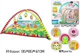 OBL729273 - Square baby gym carpet (no music)