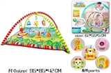 OBL729279 - Square baby gym carpet (with music)