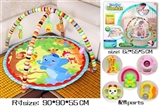 OBL729282 - Round the baby gym carpet (no music)