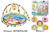OBL729283 - Round the baby gym carpet (no music)