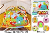 OBL729294 - Square baby gym carpet (no music)