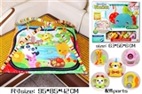 OBL729298 - Square baby gym carpet (with music)