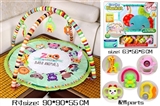 OBL729309 - Round the baby gym carpet (no music)