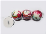 OBL729403 - Mesh bag 3 6.3 CM unicorn PU ball