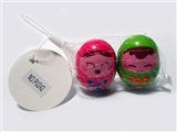 OBL729421 - Mesh bag 6.5 2 CM roly-poly dolls PU ball