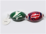 OBL729428 - Mesh bag 2 grain of 13 cmpu football