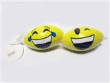 OBL729433 - Mesh bag 2 grain of 13 cm PU football micro letter expression