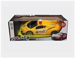 OBL729541 - Lamborghini two-way remote control car