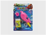 OBL729554 - A bubble blown dolphins