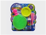 OBL729557 - The racket bounce bubble water
