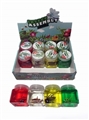 OBL729582 - Box 12 square barrel zhuang crystal mud and insects
