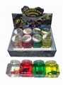 OBL729583 - Box 12 square barrel zhuang crystal mud with dinosaurs