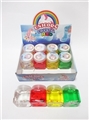 OBL729584 - Box 12 square barrel zhuang crystal mud and unicorn