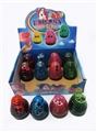 OBL729595 - Box 12 zhuang poo bottle add sunglasses crystal mud
