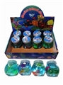 OBL729596 - Box 12 underwater world zhuang crystal mud