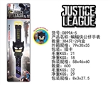 OBL729657 - Electronic watch batman figurines
