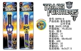 OBL729660 - Transformers figures electronic watch