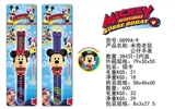 OBL729661 - Mickey Mouse doll electronic watch