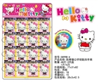 OBL729667 - Hello Kitty doll key electronic watch