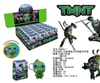 OBL729676 - Teenage mutant ninja turtles doll key electronic watch