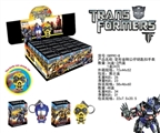 OBL729677 - Transformers figures key electronic watch
