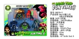 OBL729744 - BEN10 eighth five figures with projection